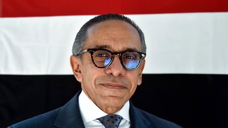 السفير علاء موسى