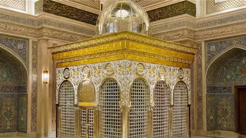 مقام السيدة زينب