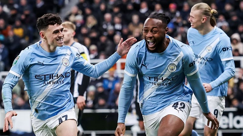 مانشستر سيتي