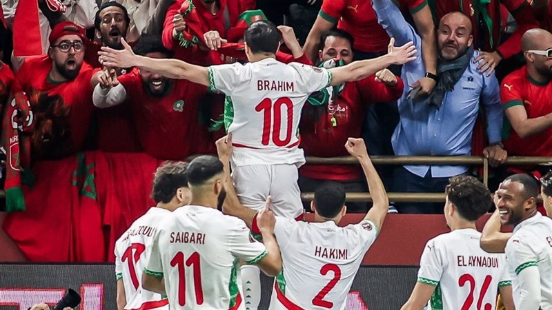 منتخب المغرب