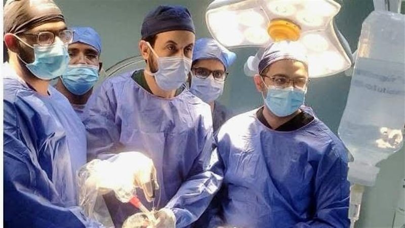 داخل العمليات