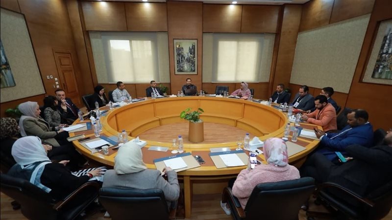 جانب من ورشة العمل