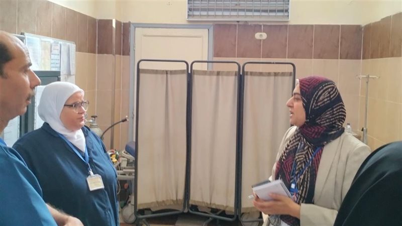 جولات الصحة