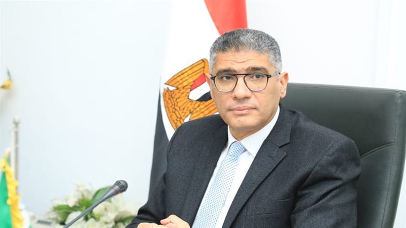 عادل النجار محافظ