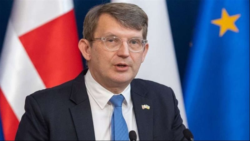 وزير الدفاع الدنماركي،