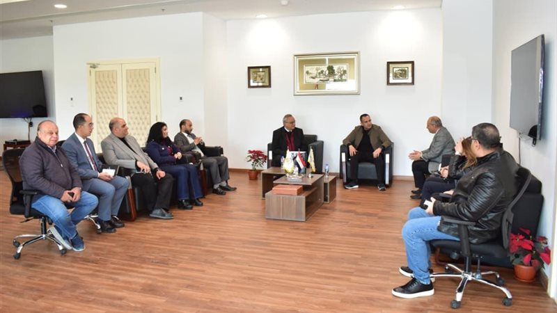 رئيس جهاز العلمين