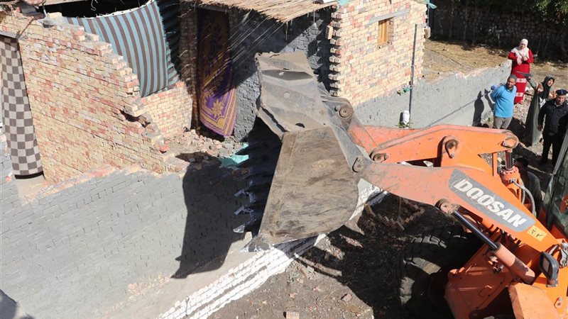 ازالة التعديات 