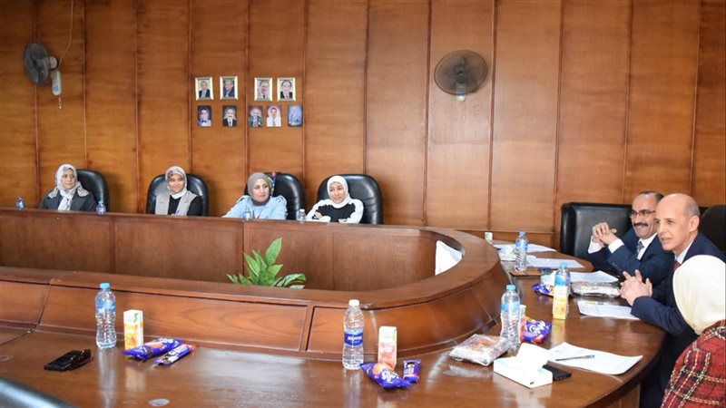 مجلس كلية علوم الرياضة