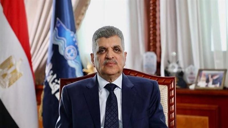  الفريق أسامة ربيع