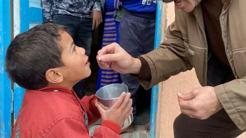 بدء فعاليات حملة