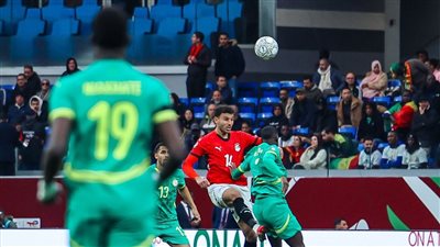 السنغال تتأهل لنهائي أمم أفريقيا بعد الفوز على مصر