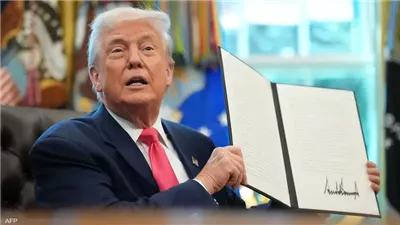 في عام واحد فقط.. ترامب يسجل أعلى وتيرة أوامر منذ عهد روزفلت