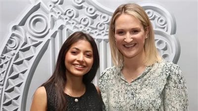  لقاء ثقافي وإنساني يعزز العلاقات المصرية الإيرلندية 