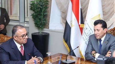 صبحي: وضع الضوابط وتحقيق الإجراءات التى تضمن تطوير واستقرار منظومة كرة السلة