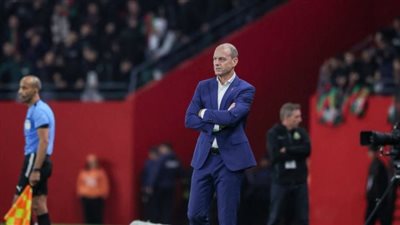 كأس عاصمة مصر| توروب يعلن تشكيل الأهلي أمام طلائع الجيش