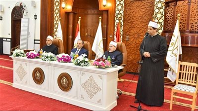 محافظ أسيوط يشهد احتفال مديرية الأوقاف بذكرى الإسراء والمعراج