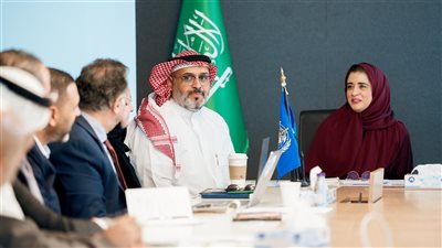 المديرة الإقليمية للصحة العالمية تعزز التعاون في زيارتها للسعودية