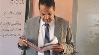 94 ألف طالب وطالبة يؤدون امتحانات الفصل الأول للشهادة الإعدادية بالغربية