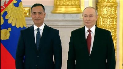 الرئيس الروسي يشدَّد على خصوصية العلاقات بين بلاده ومصر 