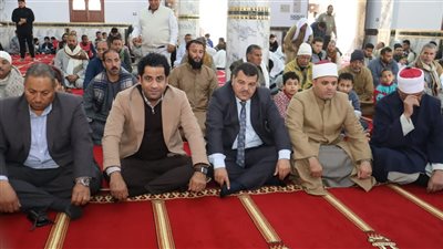 افتتاح مسجدي 