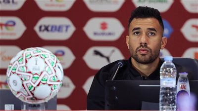 تريزيجيه يعتذر للجماهير ويؤكد: سنقاتل من أجل برونزية أمم إفريقيا أمام نيجيريا