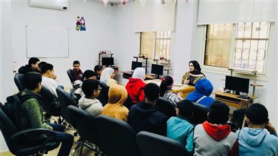  حول البرمجة والخوارزميات ضمن أنشطة التوعية الرقمية بـ