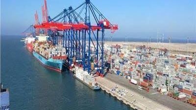 تداول 54 ألف طن بضائع عامة ومتنوعة بموانئ البحر الأحمر