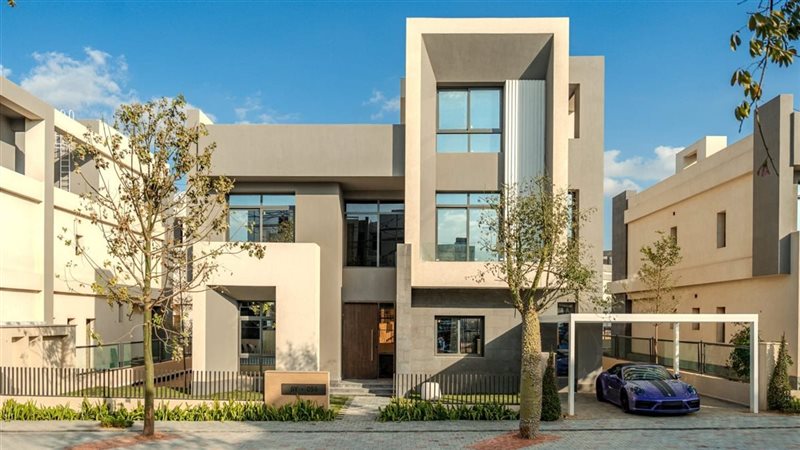 مشروع كومباوند سعادة