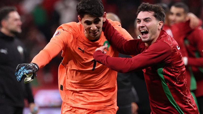 منتخب المغرب