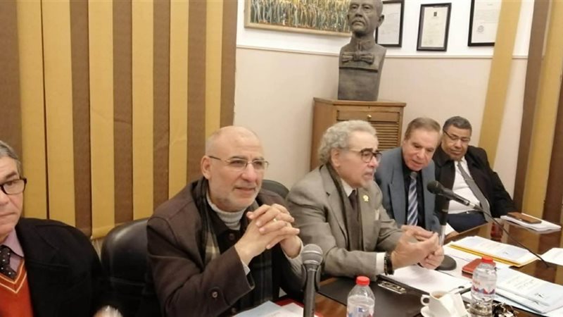 هيئة مكتب نقابة الكتاب