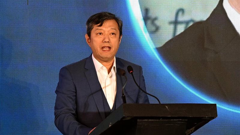 تشو تاو رئيس مجلس