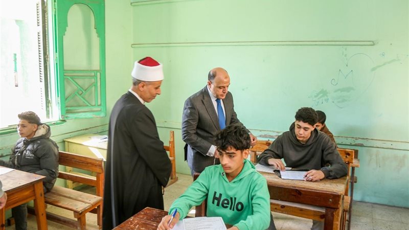 الجولة التفقدية 