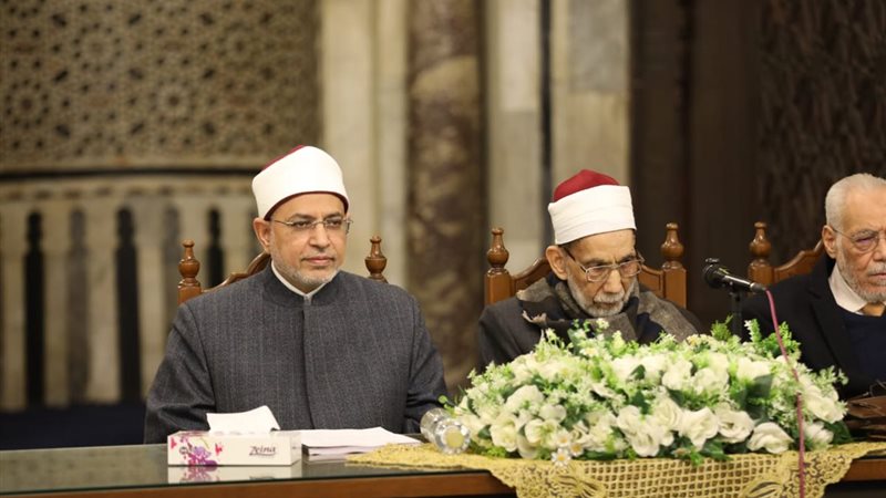 رئيس جامعة الأزهر