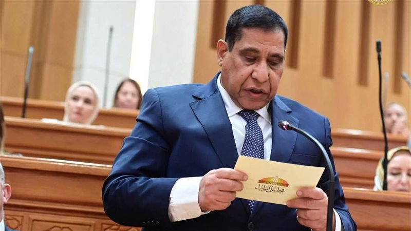 المستشار عادل فهيم