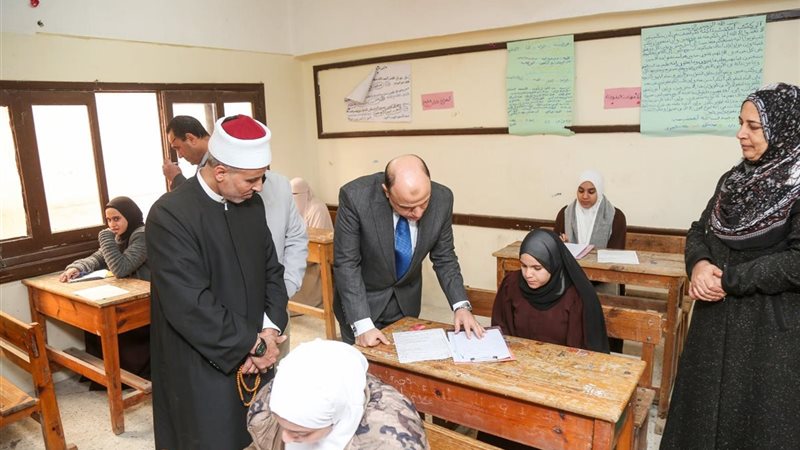 الجولة التفقدية 