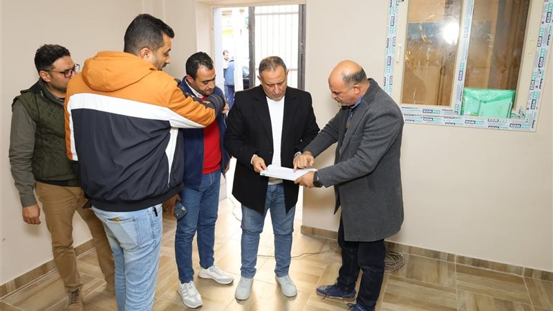 رئيس شركة مياه الغربية