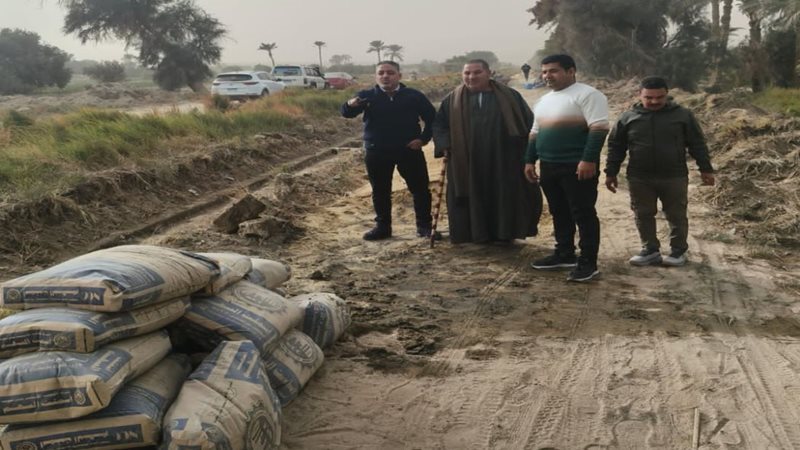 جانب من حملات إزالة