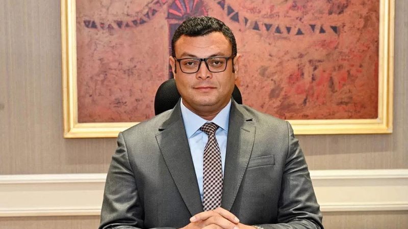 المهندس شريف الشربيني