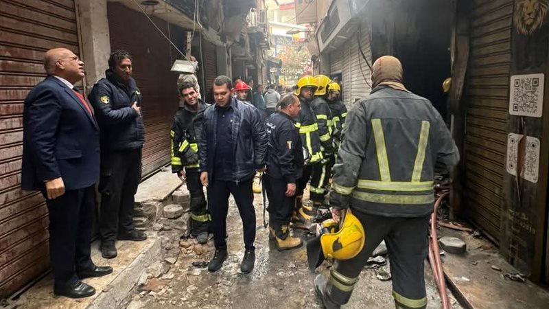 نائب محافظ القاهرة