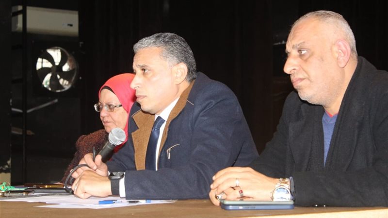 جانب من الاجتماع