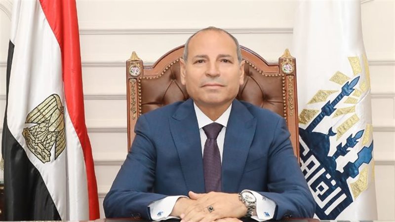 الدكتور إبراهيم صابر