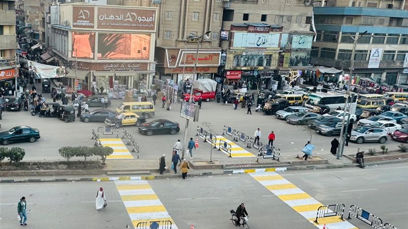 جانب من الأعمال 