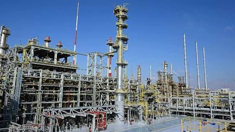 مخزونات الغاز الطبيعي