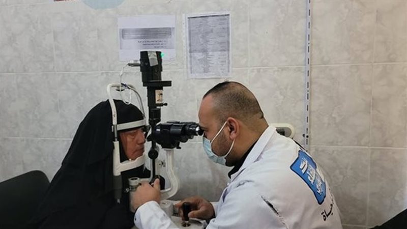 قافلة طبية بالوادي