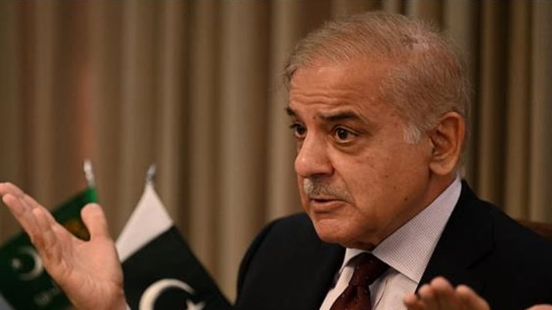 رئيس الوزراء الباكستاني