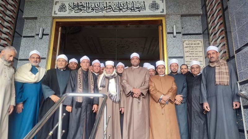 مساجد كفرالشيخ 