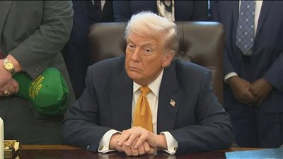 ترامب يشكر إيران على إلغاء إعدامات المحتجين: أقنعني ذلك بالتراجع عن ضربكم