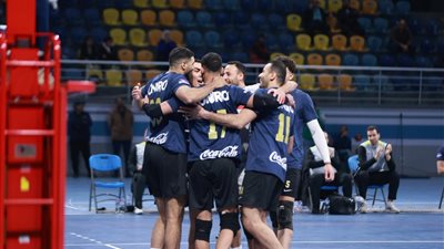 الزمالك يفوز على بتروجت في كأس السوبر المصري للكرة الطائرة رجال