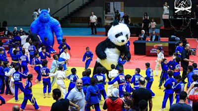 الاتحاد الدولي للجودو: استراتيجية السيسي حولت الجودو في مصر لبناء الأجيال