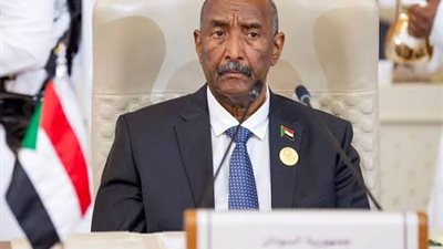 رئيس مجلس السيادة السوداني: الشعب لا يقبل أن تُفرض عليه حلول